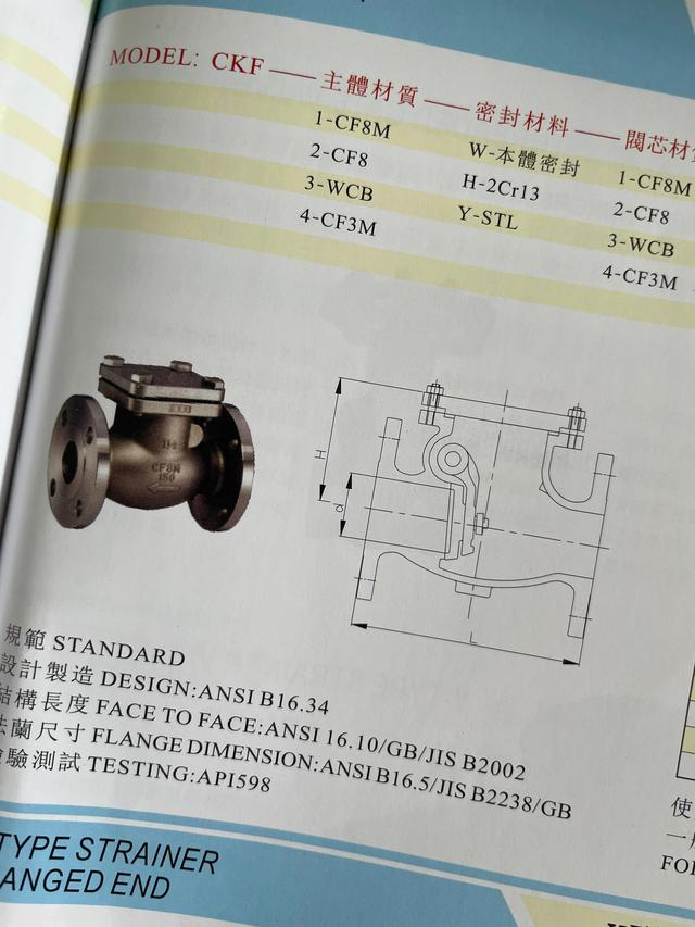 止回閥廠家問對止回閥你知多少？
